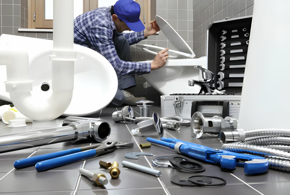 Intervention de Michel Plomberie